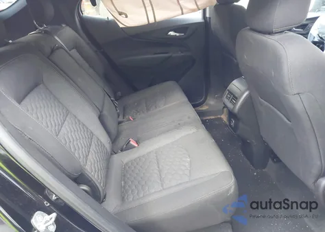 2019 Chevrolet Equinox Lt z USA, uszkodzony, nr VIN 2GNAXUEV8K6237770